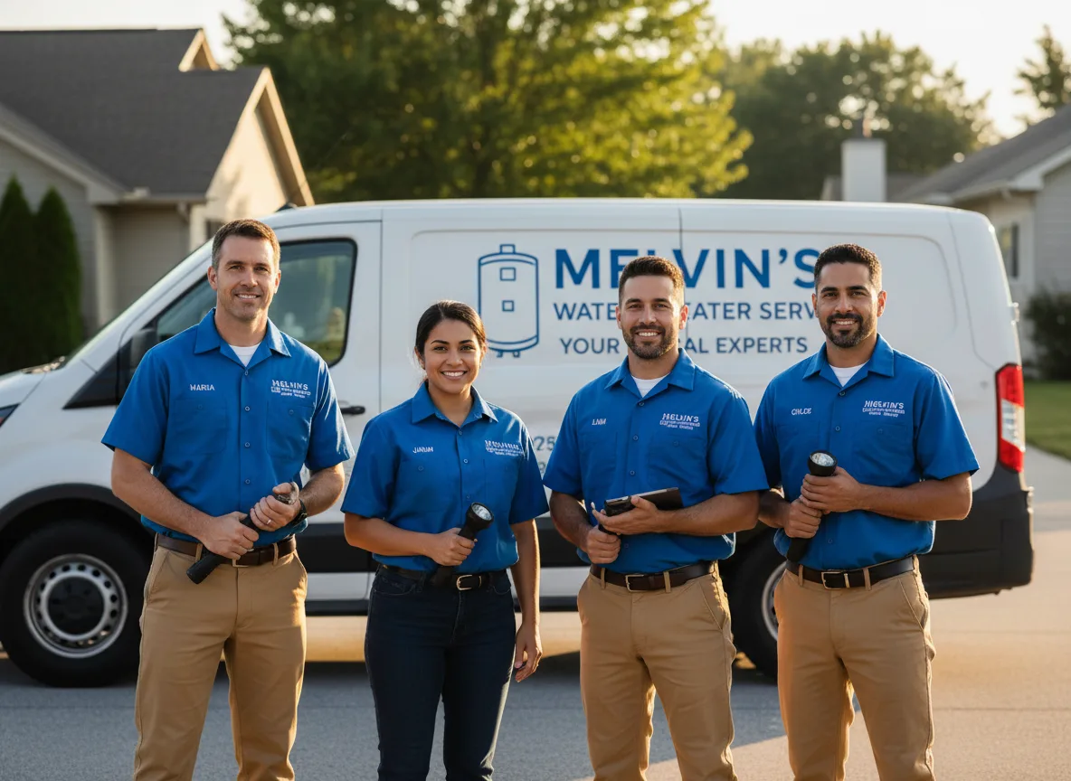 Water Heater Repair company in New Blaine, AR